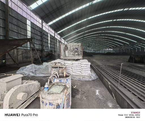 淮阴厂房地面下沉注浆加固施工