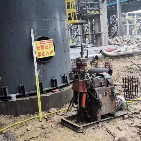 淮阴地基注浆增加承载力的措施